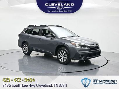 Used 2020 Subaru Outback Premium