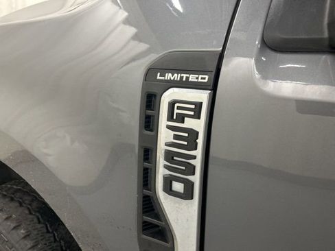 Used 2024 Ford F350 Limited w/ FX4 Off-Road Package image 7