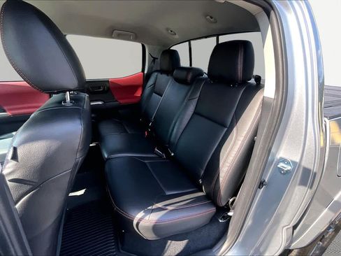 Used 2023 Toyota Tacoma SR5 w/ Technology Package RWD image 21