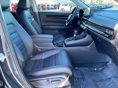 Certified 2025 Honda CR-V EX-L image 9