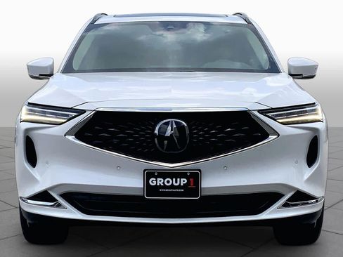 Certified 2024 Acura MDX w/ Technology Package AWD/4WD image 4
