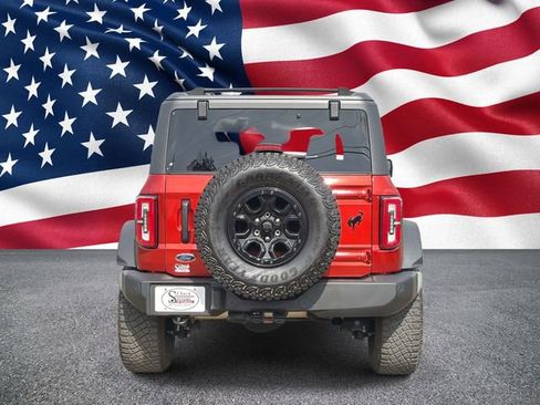 Certified 2023 Ford Bronco Wildtrak AWD/4WD image 5