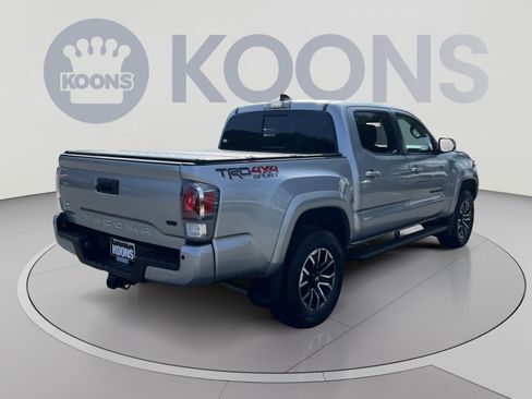 Used 2023 Toyota Tacoma TRD Sport w/ Advanced Technology Package AWD/4WD image 7