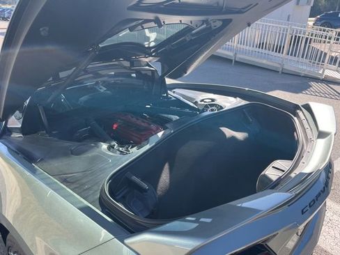 Used 2023 Chevrolet Corvette Stingray Coupe w/ Z51 Performance Package image 24