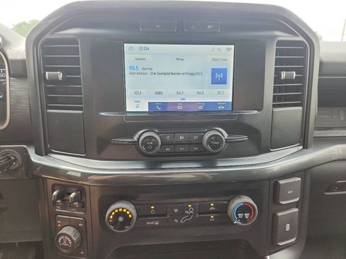 Used 2022 Ford F150 XL w/ STX Appearance Package AWD/4WD image 12