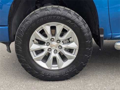 Certified 2023 Chevrolet Silverado 1500 Custom image 10