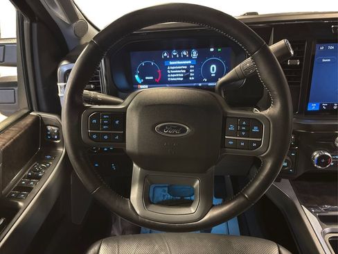 Certified 2024 Ford F250 Lariat AWD/4WD image 28