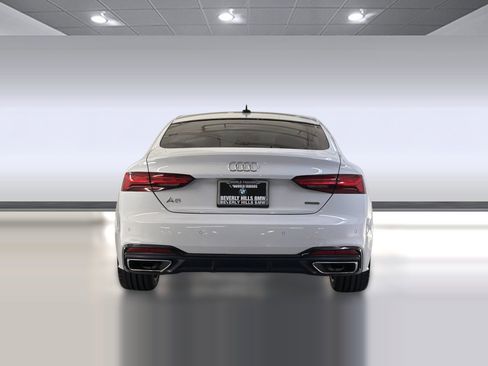 Used 2021 Audi A5 2.0T Premium Plus w/ Premium Plus image 10