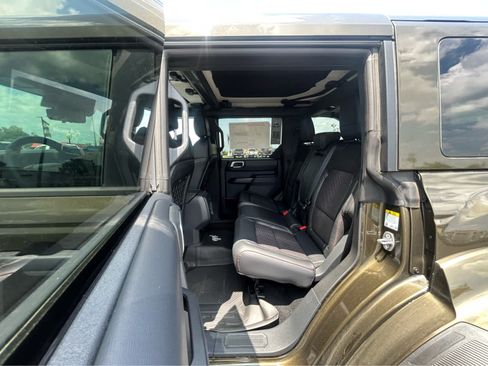 New 2026 Ford Bronco Raptor w/ Interior Carbon Fiber Pack AWD/4WD image 10