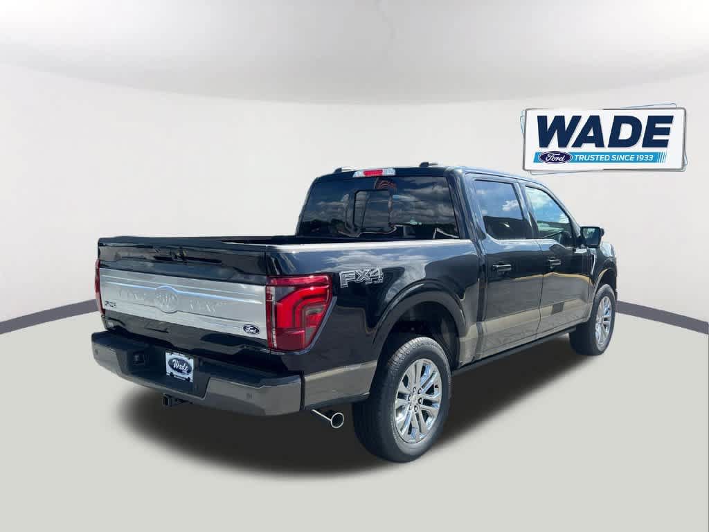 New 2026 Ford F150 King Ranch w/ Equipment Group 601A High AWD/4WD image 5