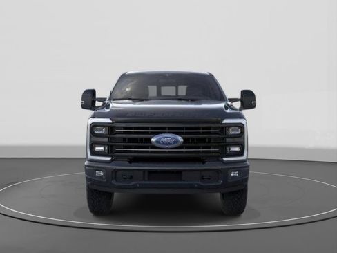 New 2026 Ford F250 Platinum w/ Tremor Off-Road Package AWD/4WD image 6