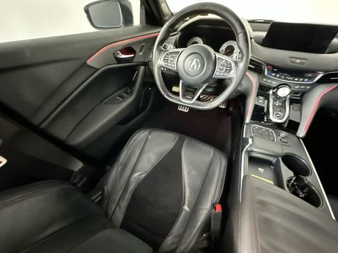 Used 2021 Acura TLX w/ A-SPEC Pkg FWD image 9