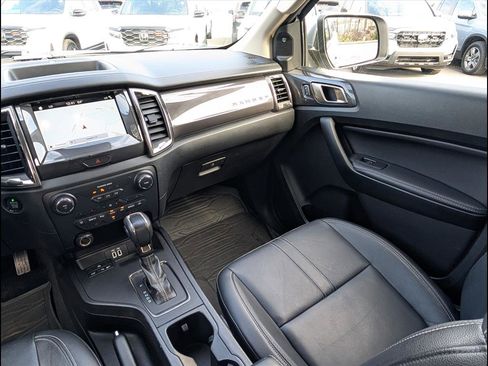 Used 2019 Ford Ranger Lariat w/ Equipment Group 501A Mid image 9