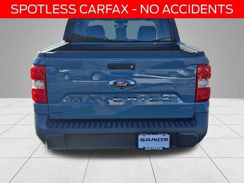 Certified 2022 Ford Maverick XLT w/ Equipment Group 300A Standard image 5