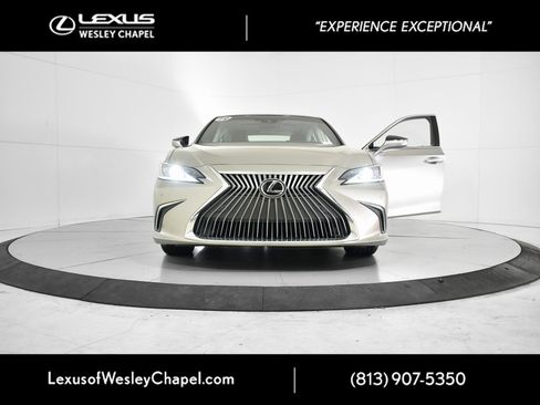 Used 2019 Lexus ES 350 Luxury image 50