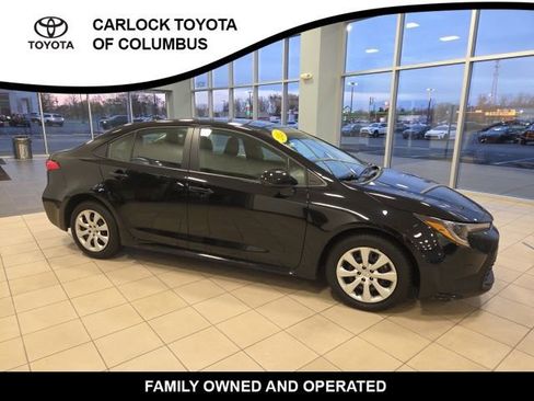 Used 2024 Toyota Corolla LE image 5