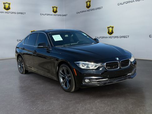Used 2017 BMW 330i Sedan image 7