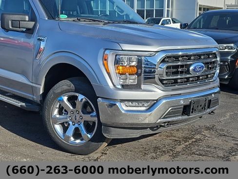 Used 2023 Ford F150 XLT w/ Equipment Group 302A High image 82