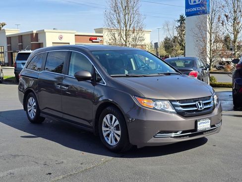 Used 2014 Honda Odyssey EX-L image 16