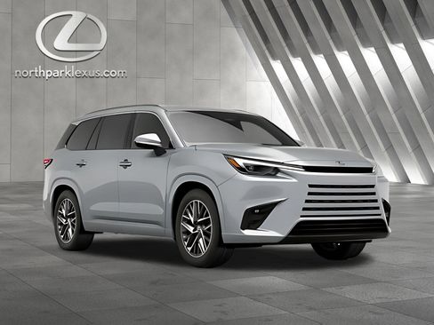 New 2026 Lexus TX 350 AWD image 7