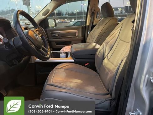 Used 2016 RAM 1500 Big Horn image 9