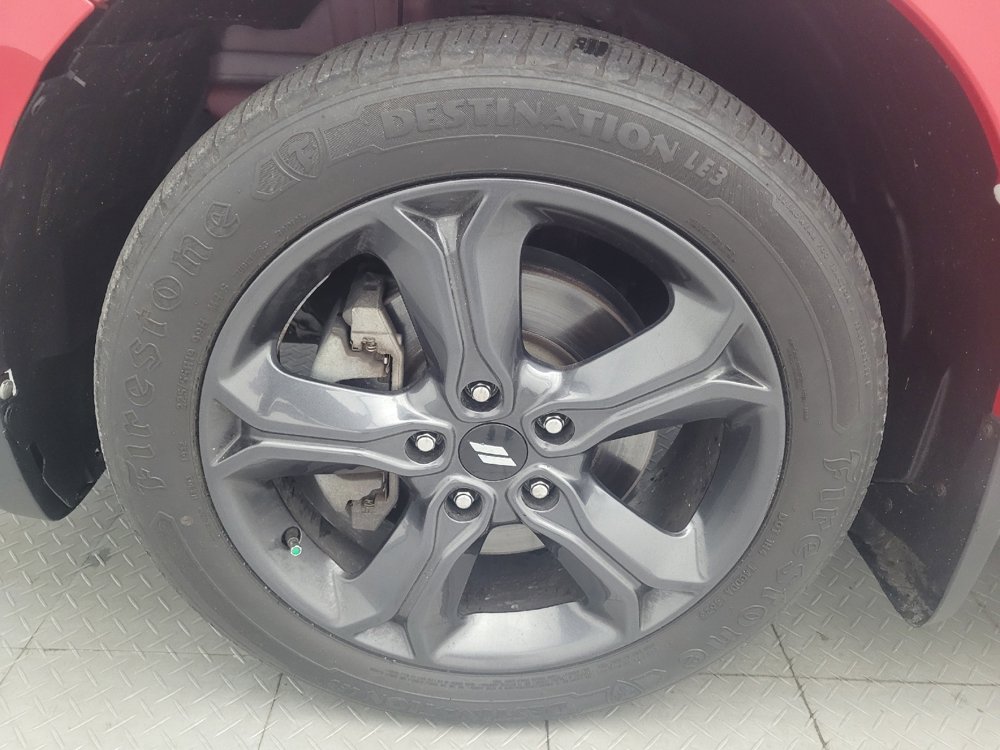 Used 2018 Dodge Journey Crossroad w/ Nav & Sun Group FWD image 31