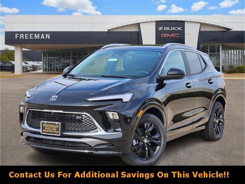 New 2026 Buick Encore GX Sport Touring image 1