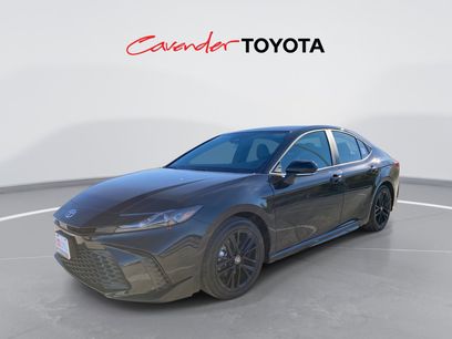 Used 2026 Toyota Camry SE