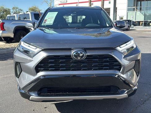 Certified 2025 Toyota RAV4 SE image 2