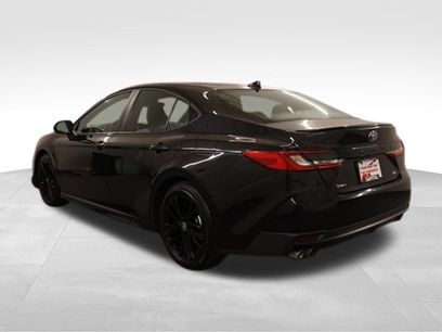 Used 2025 Toyota Camry SE