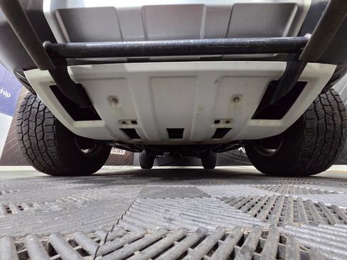 Used 2007 Toyota FJ Cruiser 4WD image 9