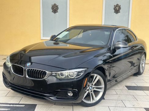 Used 2018 BMW 430i Convertible image 3