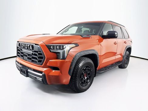 Used 2024 Toyota Sequoia TRD Pro image 3