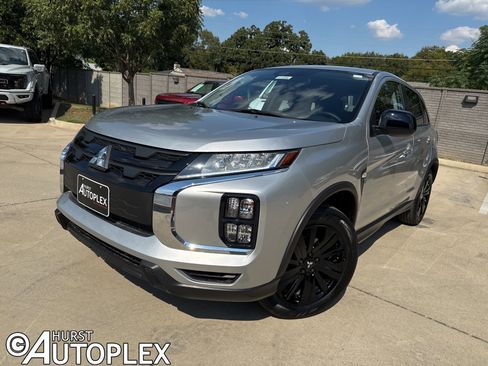 New 2025 Mitsubishi Outlander Sport LE image 1