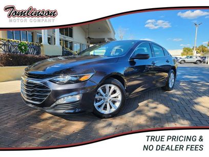 Used 2023 Chevrolet Malibu LT