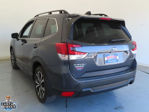 Certified 2024 Subaru Forester Limited AWD/4WD image 6