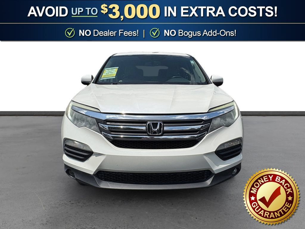 Used 2017 Honda Pilot EX-L image 11