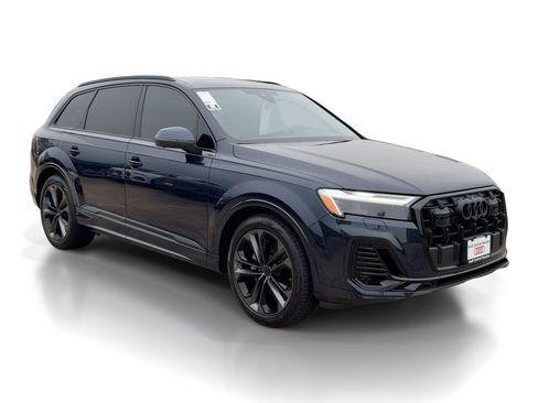 New 2026 Audi Q7 3.0T Premium Plus image 7