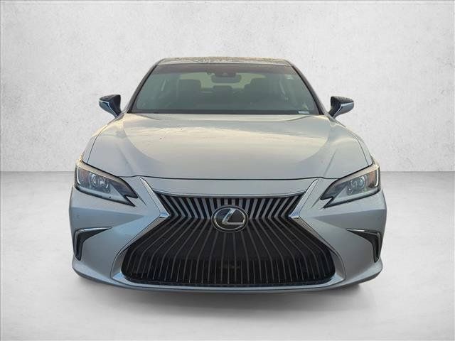 Used 2020 Lexus ES 350 w/ Premium Package FWD image 3