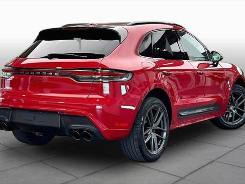 Used 2024 Porsche Macan Turbo AWD/4WD image 12