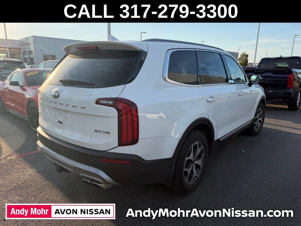Used 2020 Kia Telluride EX w/ Towing Package AWD/4WD image 6