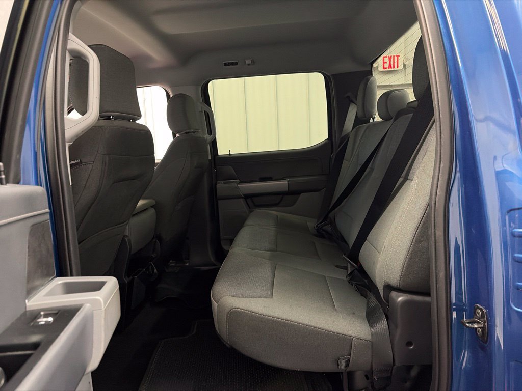 Used 2025 Ford F150 XLT w/ Equipment Group 301A Standard AWD/4WD image 20