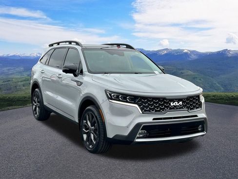 Used 2023 Kia Sorento SX Prestige image 7