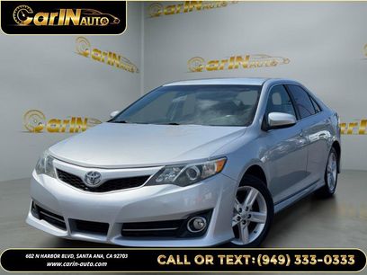 Used 2014 Toyota Camry SE