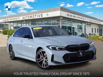 Used 2024 BMW 330i 330i w/ M Sport Package