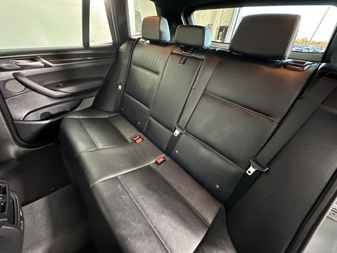 Used 2016 BMW X3 xDrive35i image 28