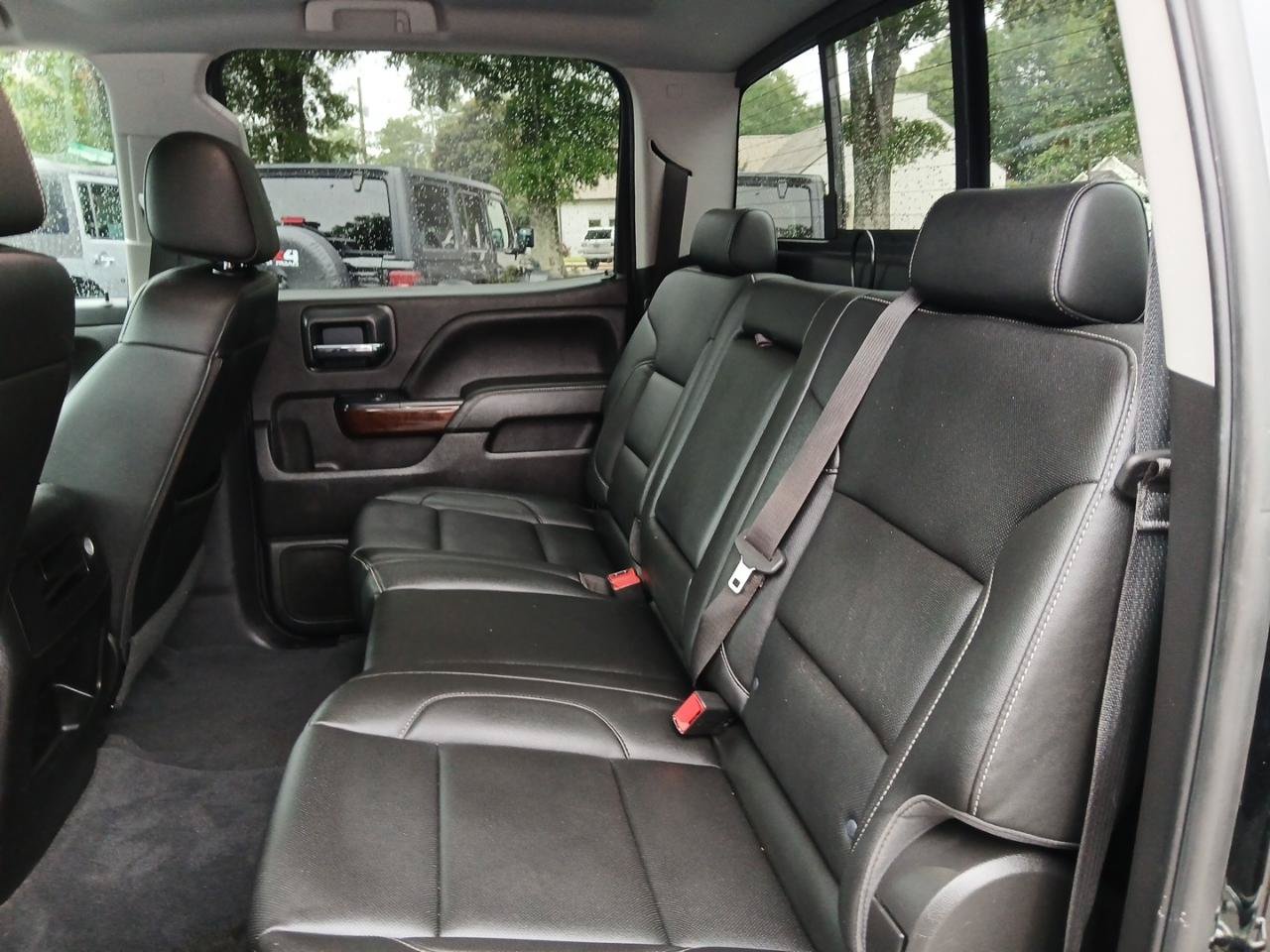 Used 2018 GMC Sierra 1500 SLT w/ SLT Premium Package AWD/4WD image 11