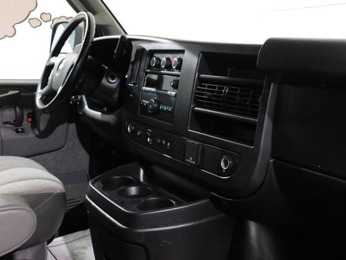 Used 2023 Chevrolet Express 3500 Extended w/ Driver Convenience Package RWD image 76