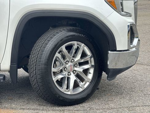 Used 2019 GMC Sierra 1500 SLT w/ SLT Premium Package image 12