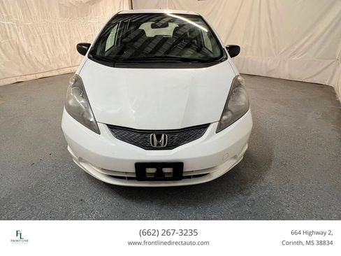 Used 2009 Honda Fit image 2